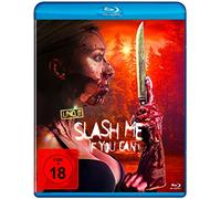 Feld,Alexandra - Slash me if you can - [Blu-ray] Uncut