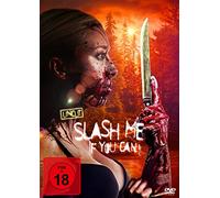 Feld,Alexandra - Slash me if you can - [DVD] Uncut