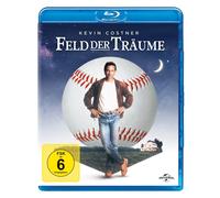 Kevin Costner,Amy Madigan,James Earl Jones - Feld der Träume [Blu-ray]