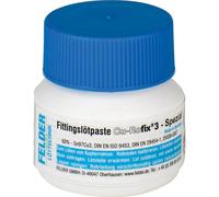 Felder 229760501 Cu-Rofix®3 Soft Solder Paste 100g For Copper Pipes