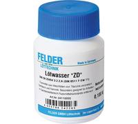 Felder 24220036 Hobby Flux Soldering Liquid 1 Piece F-SW 21