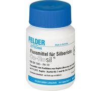 Felder 26100050 Cu-Rosil Brazing Flux 100g for Copper Silver Cast Iron