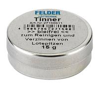 Felder 27100011 Tinner Content 1 Piece Ideal for Precision Metal Work
