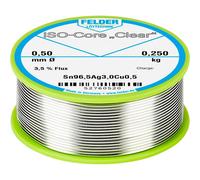 Felder 52760520 Solder Reel Lead-Free High-Quality 0.5mm x 0.250kg
