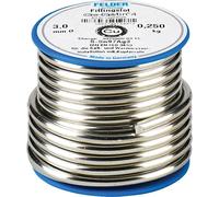 Felder ISO-Core SAC305 Solder Reel Lead-Free High Temp Resistance