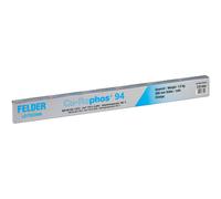 Felder 330120501 Solder Stick CuP 179 1 kg 2 mm copper brazing flu...