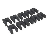 Feldherr 10 foam spacers/separators compatible with model trains 50x40x20 mm HS020A001