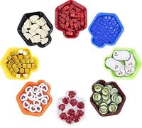 Feldherr 16 pcs value set token tray SHELL Classic Age 14+