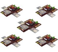 Feldherr 5 pcs. value pack Dashboard compatible with Lords of Waterdeep