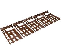 Feldherr 5 pcs. value pack Hero Dashboard compatible with The Lord of the Rings: Journeys in Middle-earth