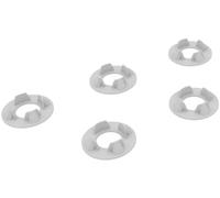 Feldherr 5 pcs value set paint pot stand compatible with Citadel paint pots, Color:Grey