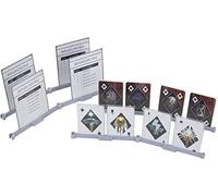 Feldherr 8 pcs. value pack card stand for game cards