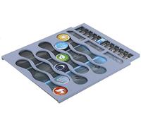 Feldherr Add-on compatible with Frosthaven - Element Board Frame