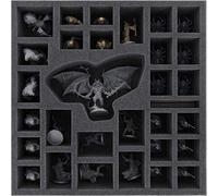 Feldherr AFMEYA060BO foam tray compatible with The Lord of the Rings: Journeys in Middle-earth - Shadowed Paths - board game box