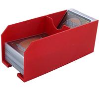 Feldherr card deck holder incl. Graveyard compatible with Magic: The Gathering - Commander Deck