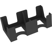 Feldherr card holder compatible with Tiny Epic Dungeons - 240 Cards - 2 compartments