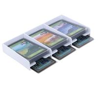 Feldherr card holder with 3 compartments compatible with Dominion