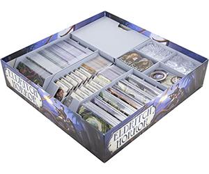 Feldherr Classic Storage Box for Eldritch Horror - core game, Includes Token & Card Holders