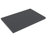 Feldherr DS025R 25 mm Double-Size Pick And Pluck foam tray