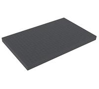 Feldherr DS030R 30 mm Double-Size Pick And Pluck foam tray