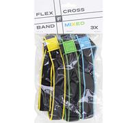 Feldherr Flex Cross Band Set (3-pack) - Elastic rubber bands for board game boxes in sizes M, L and XL - Safe storage and transportation of games