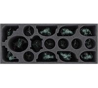 Feldherr FMMFAL085BO foam tray compatible with Blood Bowl: Second Season Edition - board game box