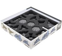 Feldherr foam set compatible with Aeronautica Imperialis: Skies of Fire - board game box
