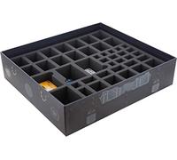 Feldherr foam set compatible with Batman: Gotham City Chronicles - Arkham Asylum Expansion Box