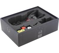 Feldherr foam set compatible with Batman: Gotham City Chronicles - Batmobile Expansion Box