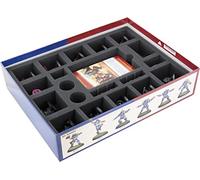 Feldherr foam set compatible with Blitz Bowl: Ultimate Edition - board game box