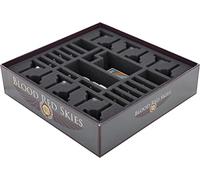 Feldherr foam set compatible with Blood Red Skies - board game box