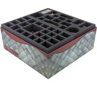 Feldherr foam set compatible with Dungeons and Dragons: Wrath of Ashardalon Board Game - box