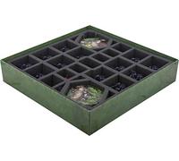 Feldherr foam set compatible with Lost Patrol - board game box