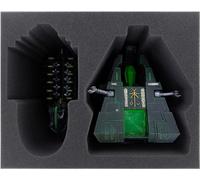 Feldherr foam set compatible with Monolith + Ghost Ark