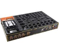 Feldherr foam set compatible with Space Crusade board game box