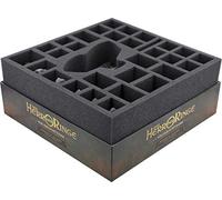 Feldherr foam set compatible with The Lord of the Rings: Journeys in Middle-earth - Shadowed Paths - board game box