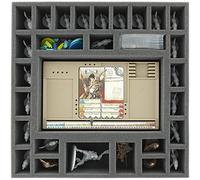 Feldherr foam set compatible with Zombicide Wulfsburg - board game box