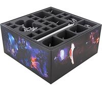Feldherr foam set + Organizer compatible with Nemesis - core game box