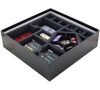 Feldherr foam set + token holder compatible with Betrayal at House on the Hill: 3rd Edition - core game box