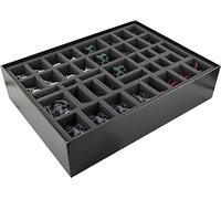 Feldherr foam set + token holder compatible with HeroQuest (2021) - core game box