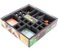 Feldherr foam set + token trays compatible with Godzilla: Tokyo Clash - core game box