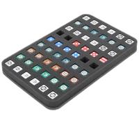 Feldherr foam tray compatible with HeroQuest dice sets - store up to 54 combat and normal dice neatly and protect them from wear and tear - HS025A005