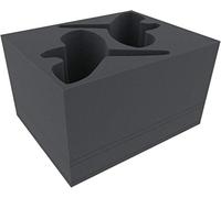 Feldherr foam tray set compatible with Middle-earth Strategy Battle Game: 2 x Winged Nazgûl