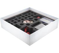 Feldherr foam tray set compatible with Resident Evil 2: The Board Game - box