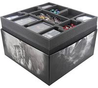 Feldherr Foam tray value set compatible with Dark Souls - The Board Game