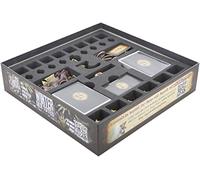 Feldherr Foam tray value set compatible with Mice and Mystics - Core Game (Sorrow and Remembrance) and Heart of Glorm expansion