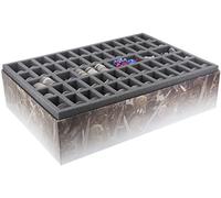 Feldherr Foam tray value set compatible with the Conan board game box