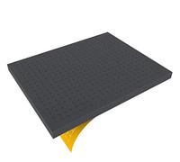 Feldherr FS020RS 20 mm Full-Size Pick And Pluck foam tray self-adhesive