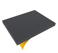 Feldherr FS025RS 25 mm Full-Size Pick And Pluck foam tray self-adhesive