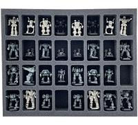 Feldherr FS040A028 foam tray compatible with Battletech - 32 Mechs